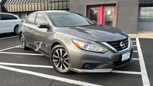 2017 Nissan Altima 2.5 SL