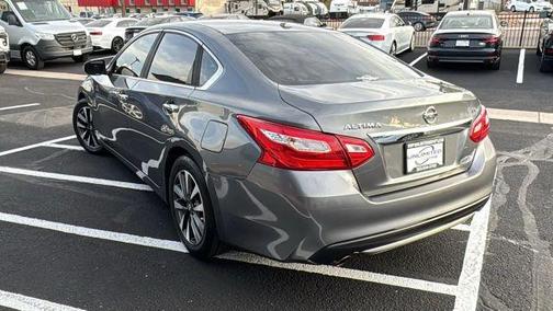 2017 Nissan Altima 2.5 SL