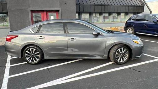 2017 Nissan Altima 2.5 SL