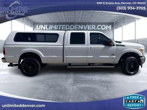 2015 Ford F-350 King Ranch