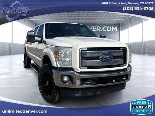 2015 Ford F-350 King Ranch