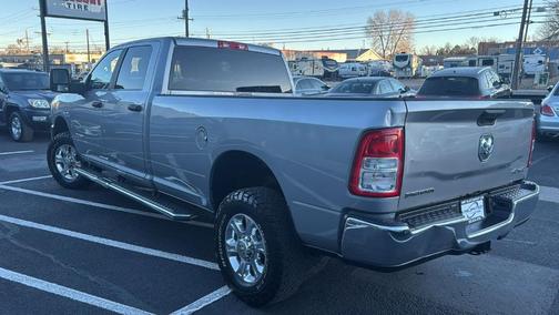 2023 RAM 2500 Big Horn