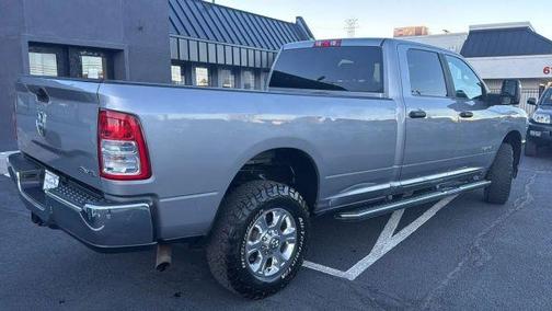 2023 RAM 2500 Big Horn