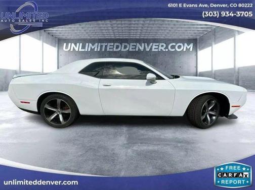 2019 Dodge Challenger R/T