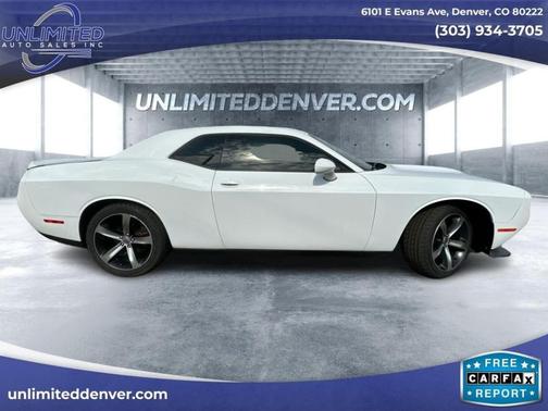 2019 Dodge Challenger R/T