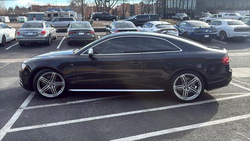 2012 Audi S5 4.2 Premium Plus quattro