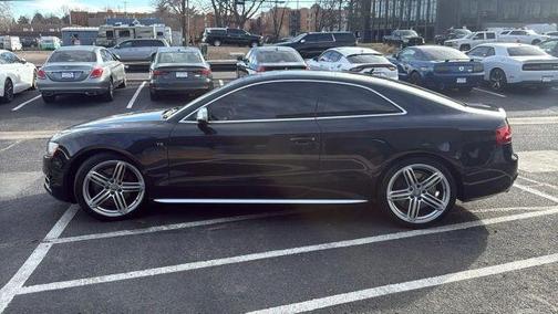2012 Audi S5 4.2 Premium Plus quattro