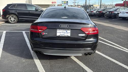 2012 Audi S5 4.2 Premium Plus quattro