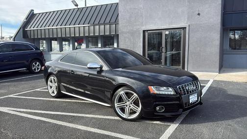2012 Audi S5 4.2 Premium Plus quattro