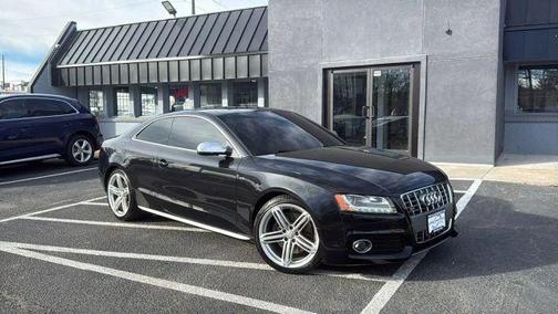 2012 Audi S5 4.2 Premium Plus quattro