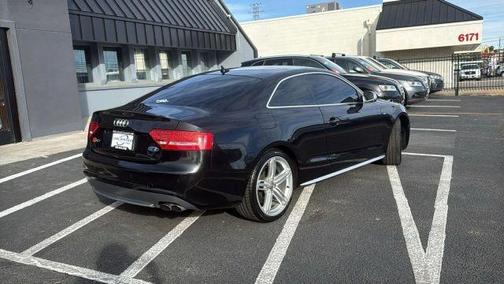 2012 Audi S5 4.2 Premium Plus quattro