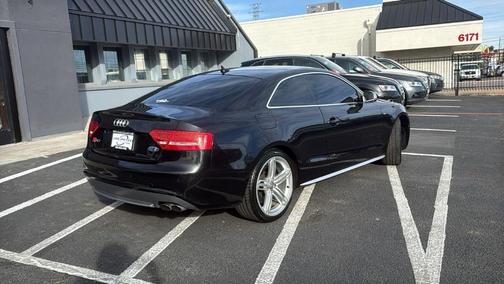 2012 Audi S5 4.2 Premium Plus quattro