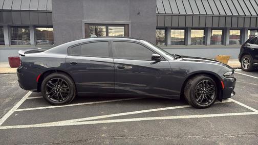 2019 Dodge Charger SXT