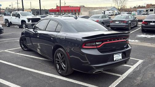 2019 Dodge Charger SXT