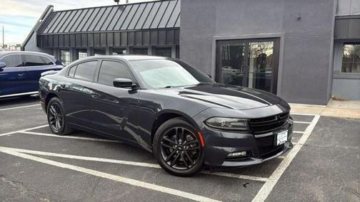 2019 Dodge Charger SXT