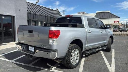 2013 Toyota Tundra Platinum