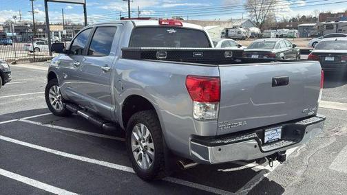 2013 Toyota Tundra Platinum