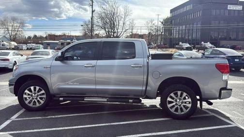 2013 Toyota Tundra Platinum
