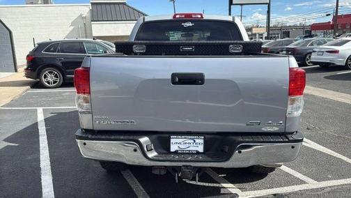 2013 Toyota Tundra Platinum