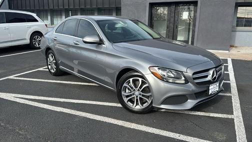 2015 Mercedes-Benz C-Class C 300