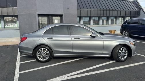 2015 Mercedes-Benz C-Class C 300