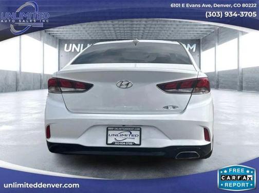 2019 Hyundai SONATA SEL