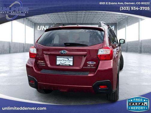 2013 Subaru XV Crosstrek 2.0i Premium