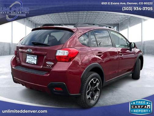 2013 Subaru XV Crosstrek 2.0i Premium