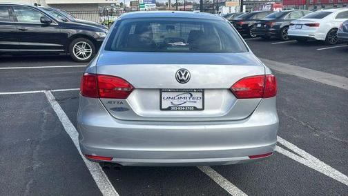 2012 Volkswagen Jetta S