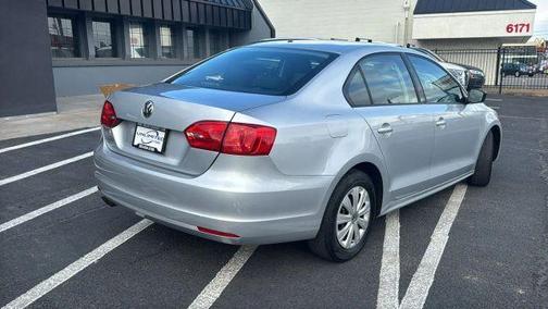2012 Volkswagen Jetta S