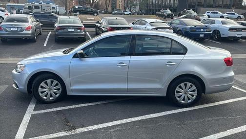 2012 Volkswagen Jetta S