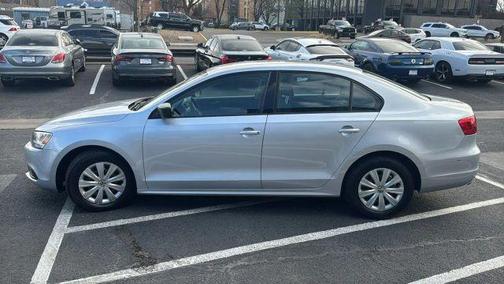 2012 Volkswagen Jetta S