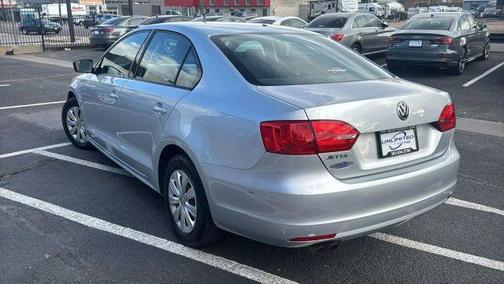2012 Volkswagen Jetta S