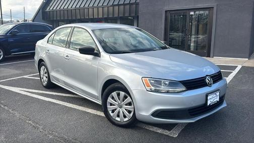2012 Volkswagen Jetta S