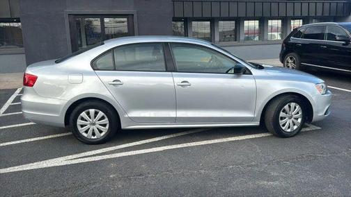 2012 Volkswagen Jetta S