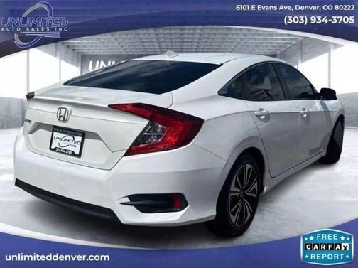 2018 Honda Civic EX-L