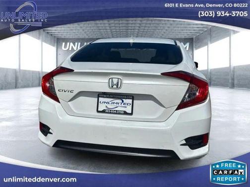 2018 Honda Civic EX-L