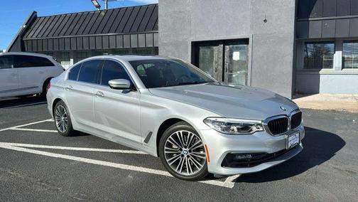 2017 BMW 530 i xDrive