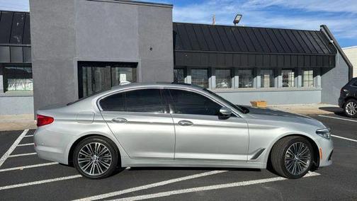 2017 BMW 530 i xDrive