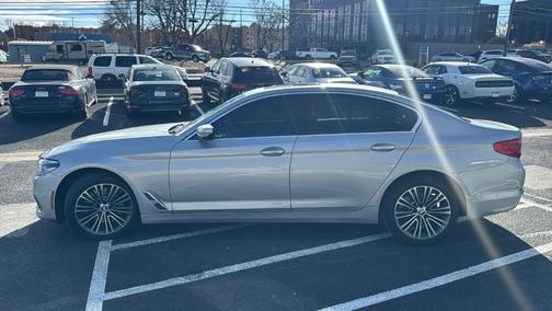 2017 BMW 530 i xDrive