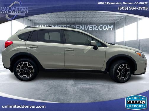 2016 Subaru Crosstrek 2.0i Premium
