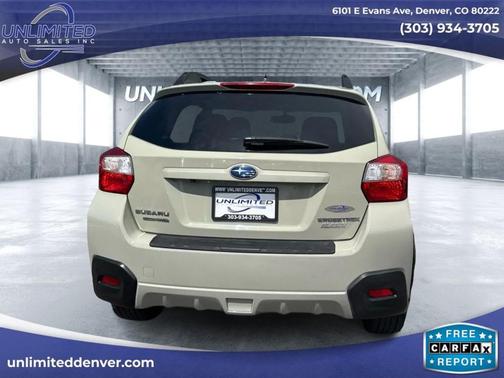 2016 Subaru Crosstrek 2.0i Premium