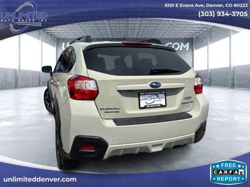 2016 Subaru Crosstrek 2.0i Premium