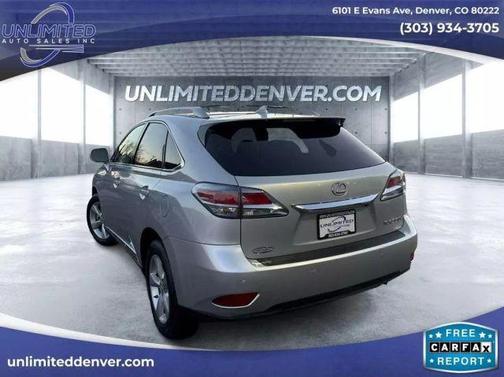 2015 Lexus RX 350 F Sport