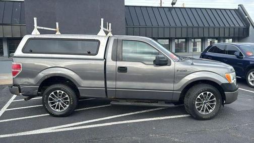 2012 Ford F-150 XL