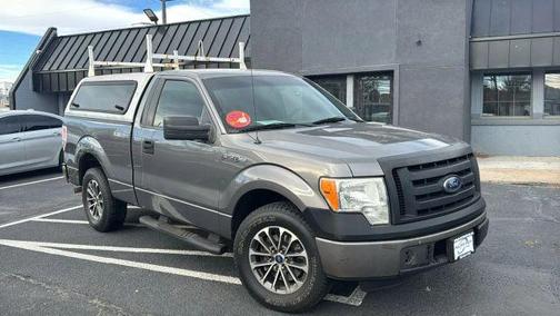 2012 Ford F-150 XL