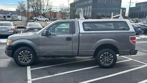2012 Ford F-150 XL