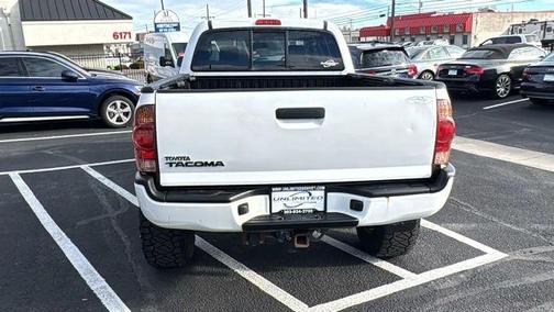 2007 Toyota Tacoma Double Cab