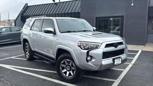 2019 Toyota 4Runner TRD Off Road Premium