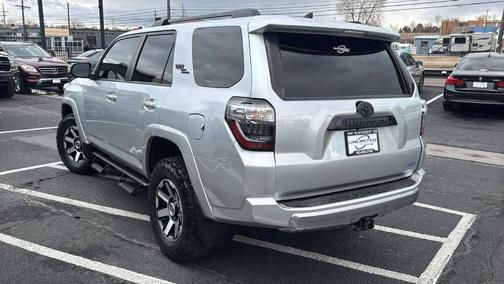 2019 Toyota 4Runner TRD Off Road Premium